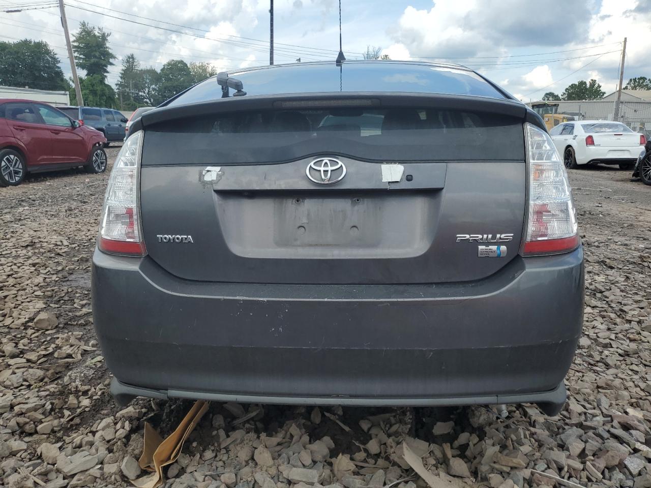 2006 Toyota Prius VIN: JTDKB20U263191624 Lot: 65148065