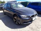 2015 BMW 320D LUXUR for sale at Copart WESTBURY