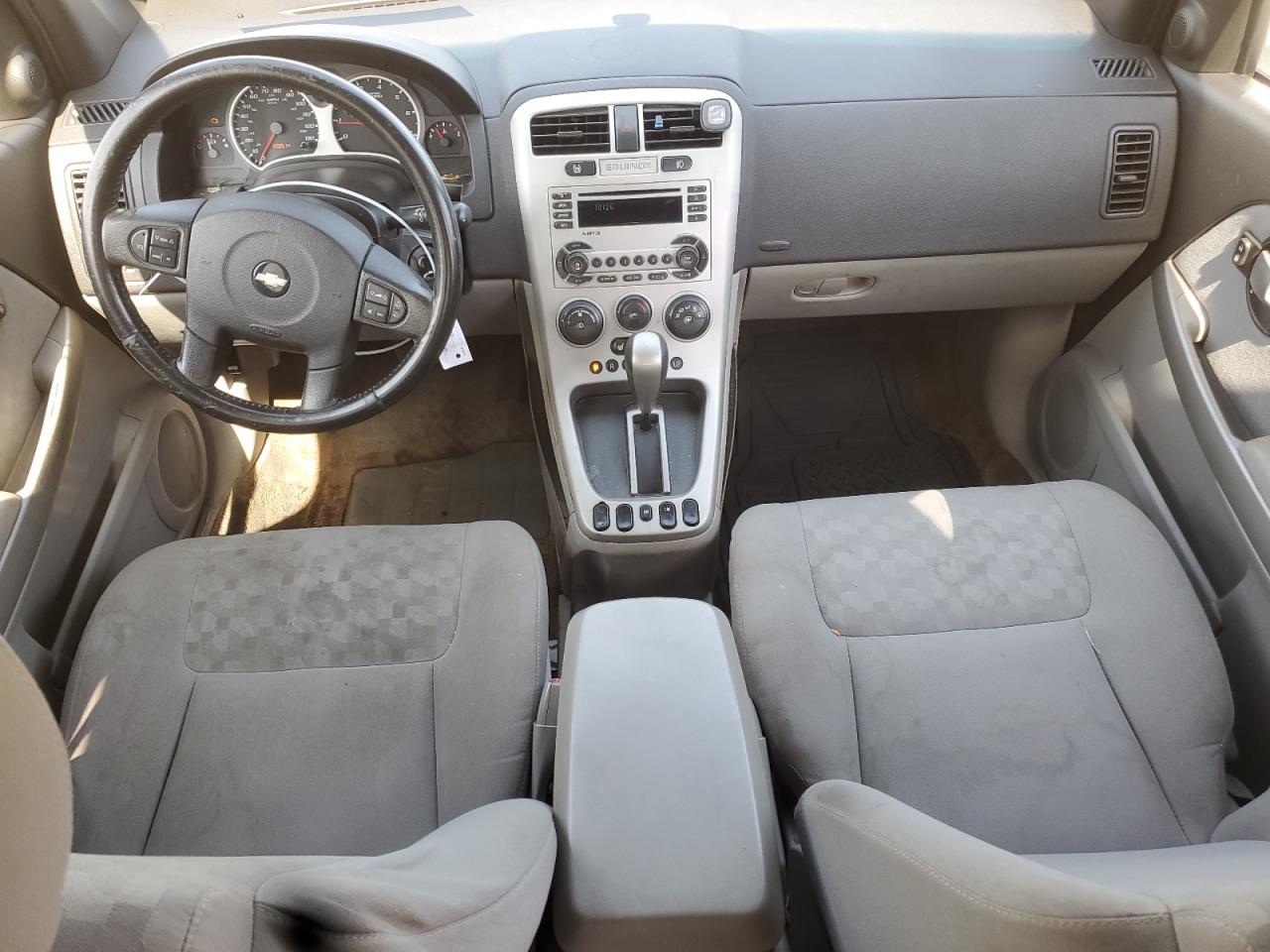 2006 Chevrolet Equinox Lt VIN: 2CNDL63F966158313 Lot: 62952355