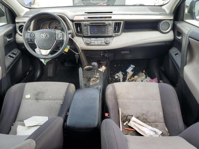  TOYOTA RAV4 2015 Blue