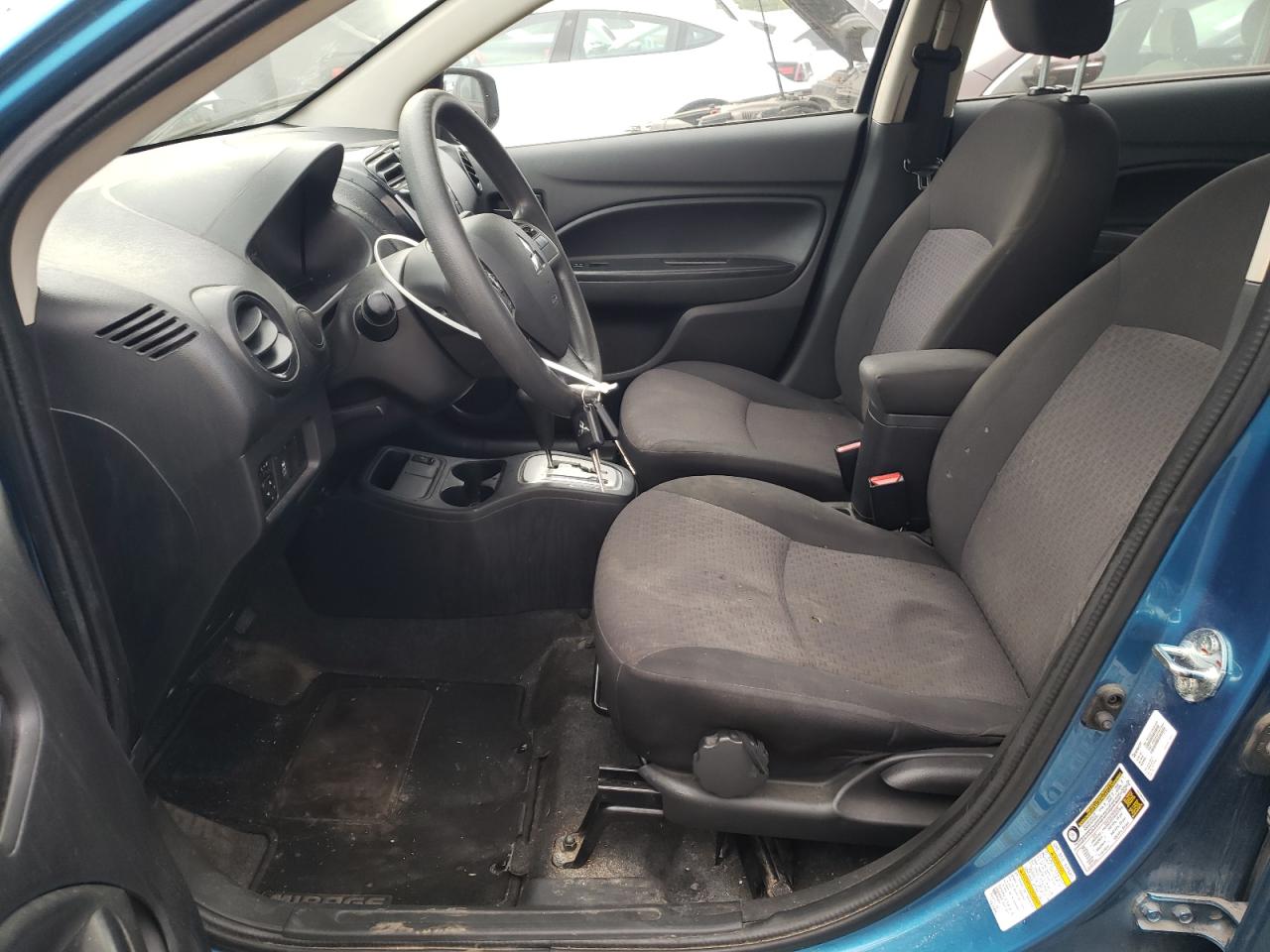 2019 Mitsubishi Mirage Es VIN: ML32A3HJ2KH014980 Lot: 63740885