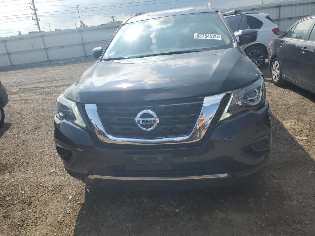  NISSAN PATHFINDER 2020 Черный