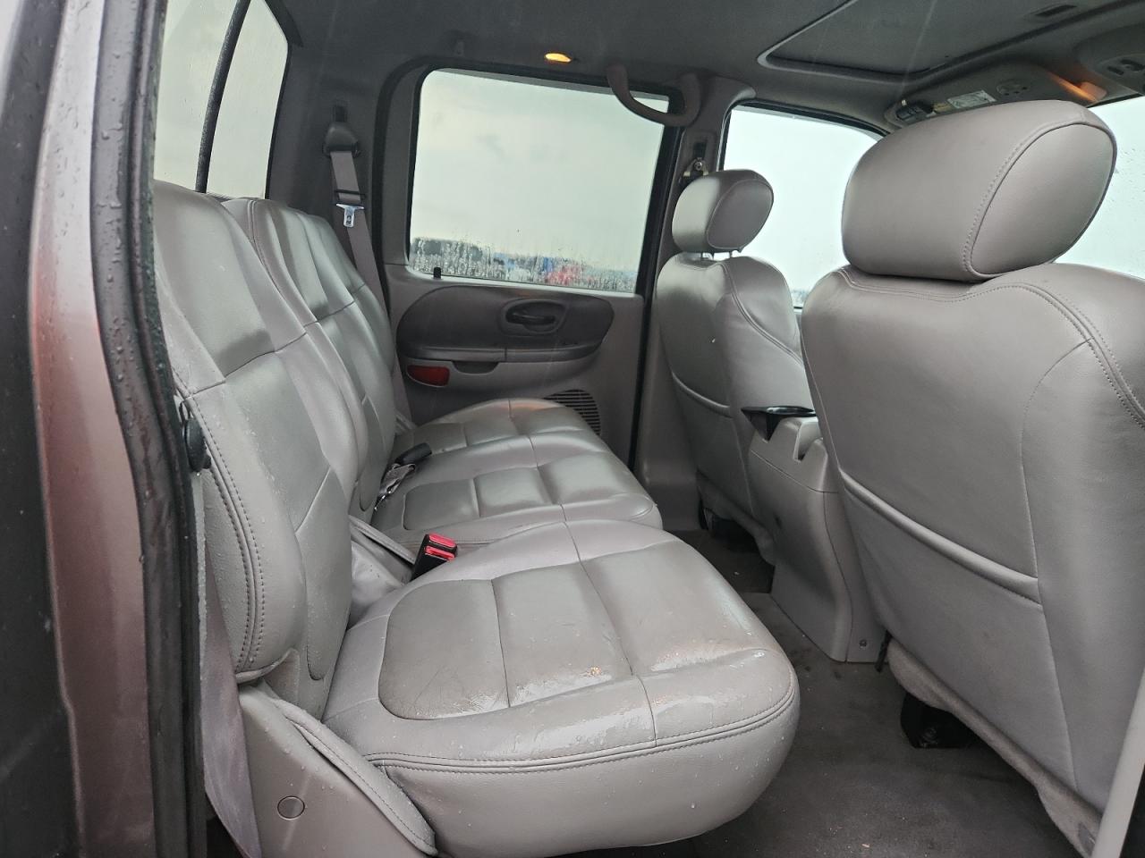 2003 Ford F150 Supercrew VIN: 1FTRW08L43KD98066 Lot: 65434715