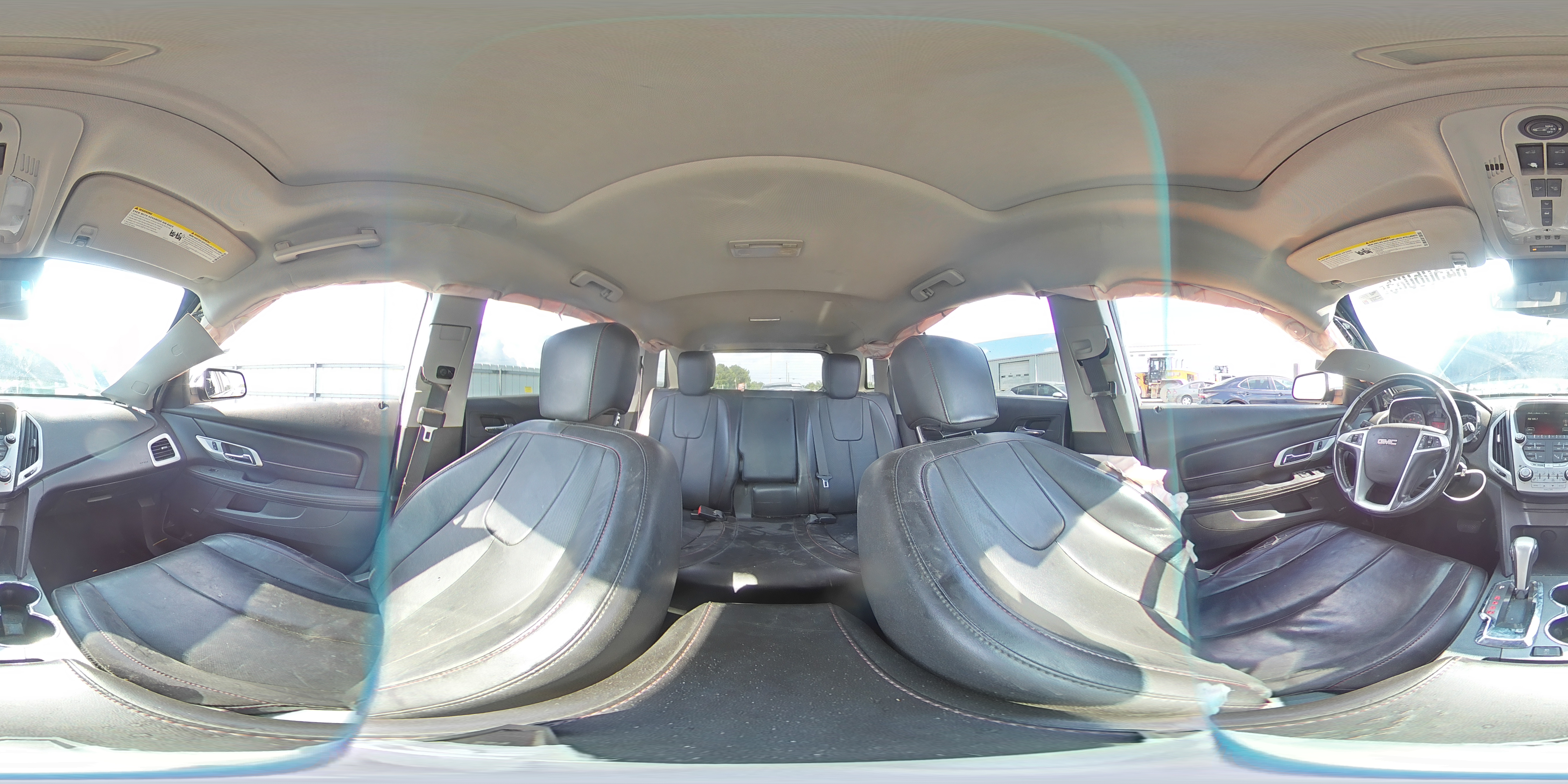 2015 GMC Terrain Slt VIN: 2GKFLTE36F6153881 Lot: 65967035