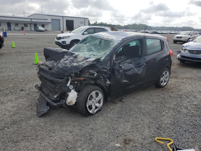  CHEVROLET SPARK 2019 Czarny
