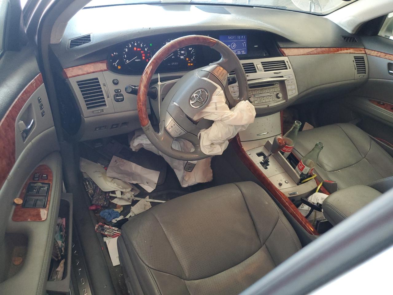 2007 Toyota Avalon Xl VIN: 4T1BK36B67U187143 Lot: 66327435