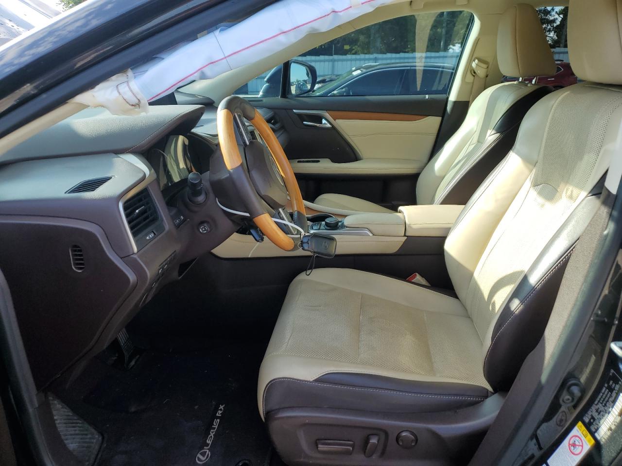 2017 Lexus Rx 350 Base VIN: 2T2ZZMCAXHC046442 Lot: 63906275