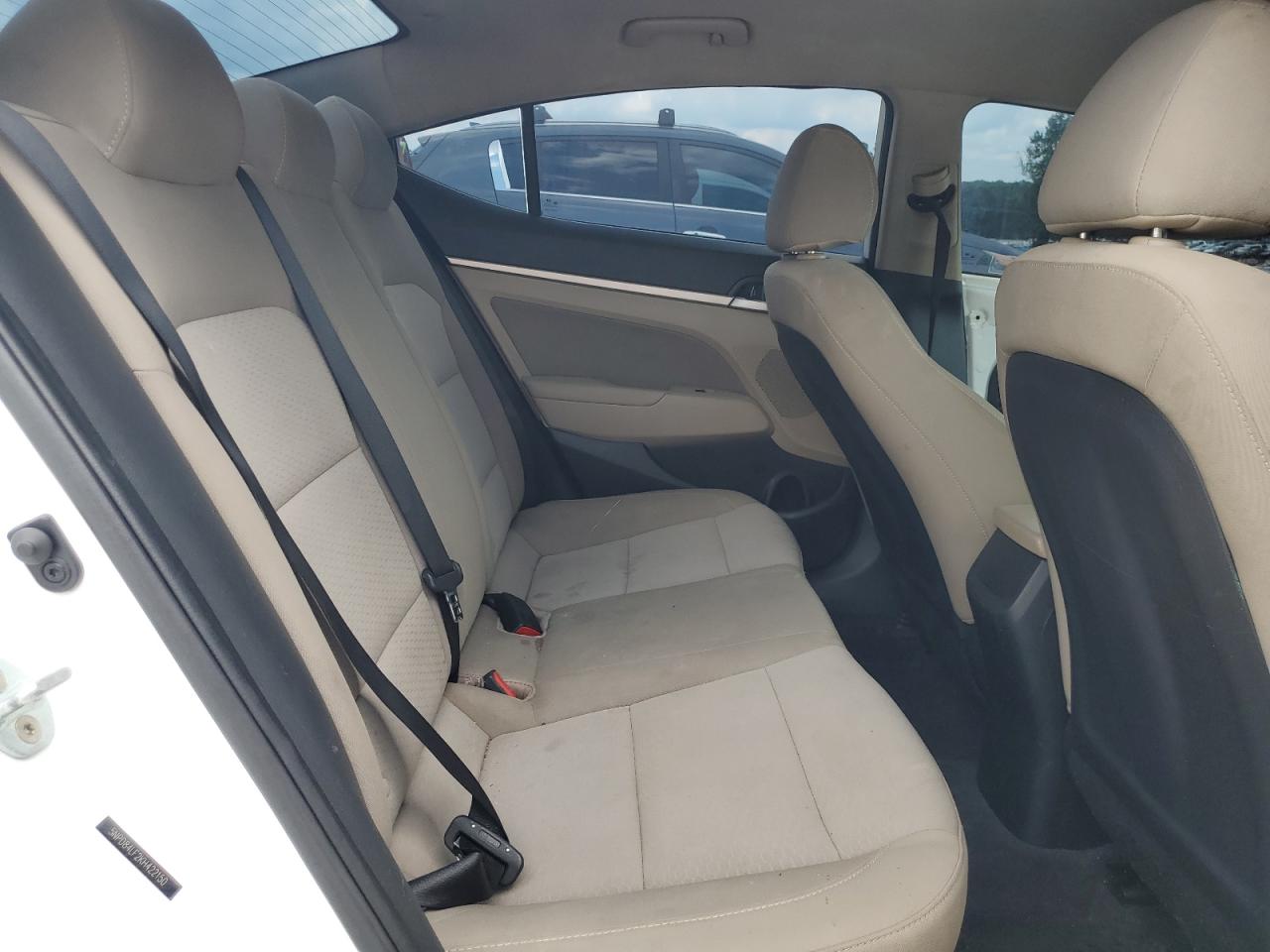 2019 Hyundai Elantra Sel VIN: 5NPD84LF2KH422150 Lot: 66990435
