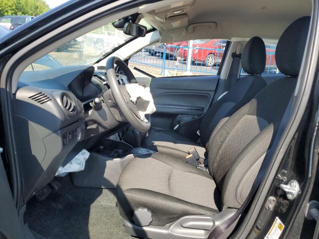  MITSUBISHI MIRAGE 2024 Czarny