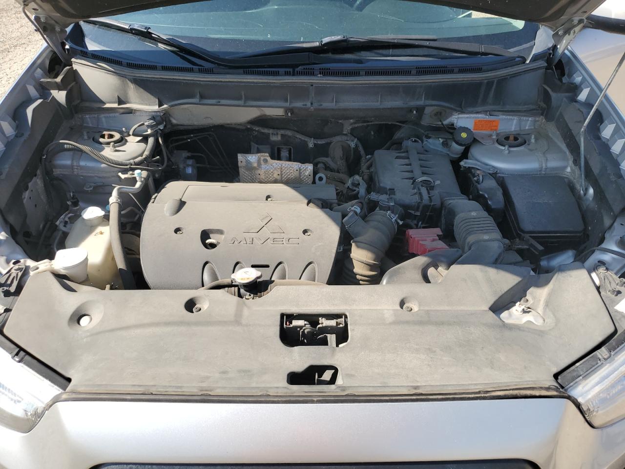 2014 Mitsubishi Rvr Se VIN: 4A4AJ3AU8EE605701 Lot: 64552895
