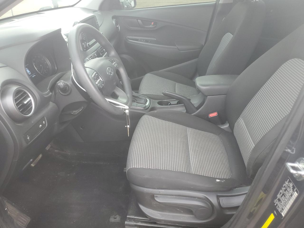 2019 Hyundai Kona Se VIN: KM8K1CAA6KU271313 Lot: 64434285