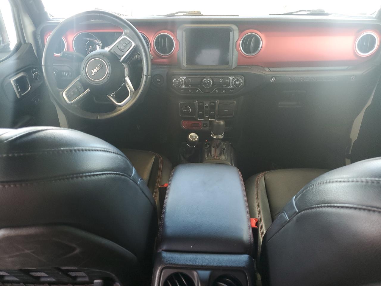 2019 Jeep Wrangler Unlimited Rubicon VIN: 1C4HJXFN2KW524388 Lot: 66473635