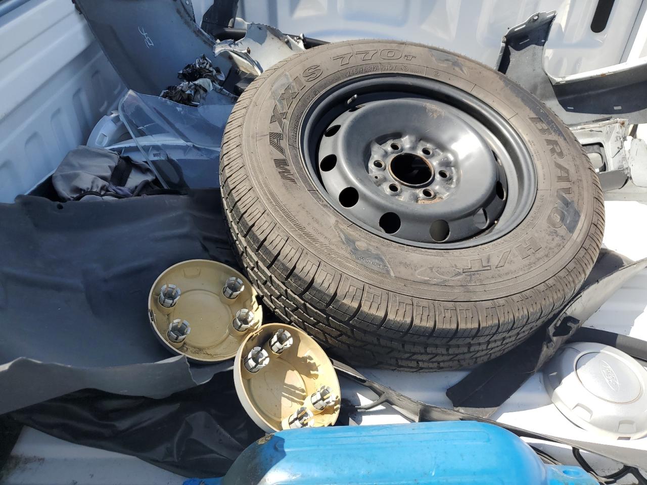 2021 Ford F150 Supercrew VIN: 1FTEW1CB5MKE44203 Lot: 65263945