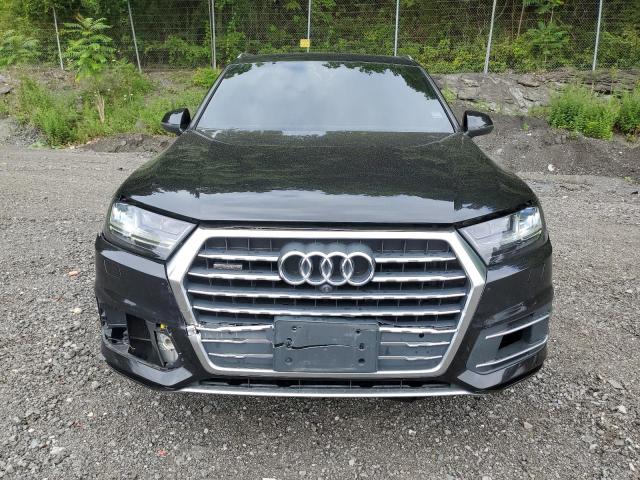  AUDI Q7 2017 Black