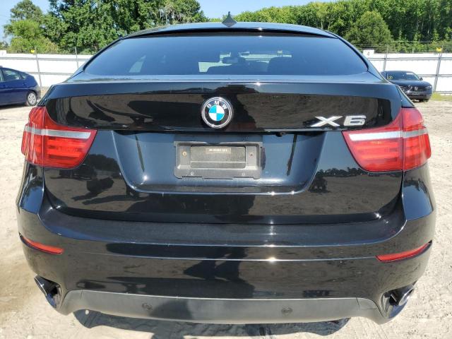 Parquets BMW X6 2013 Czarny