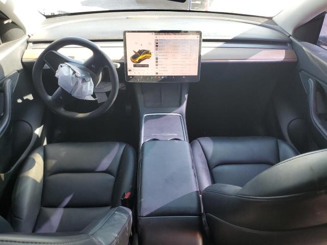  TESLA MODEL Y 2022 White