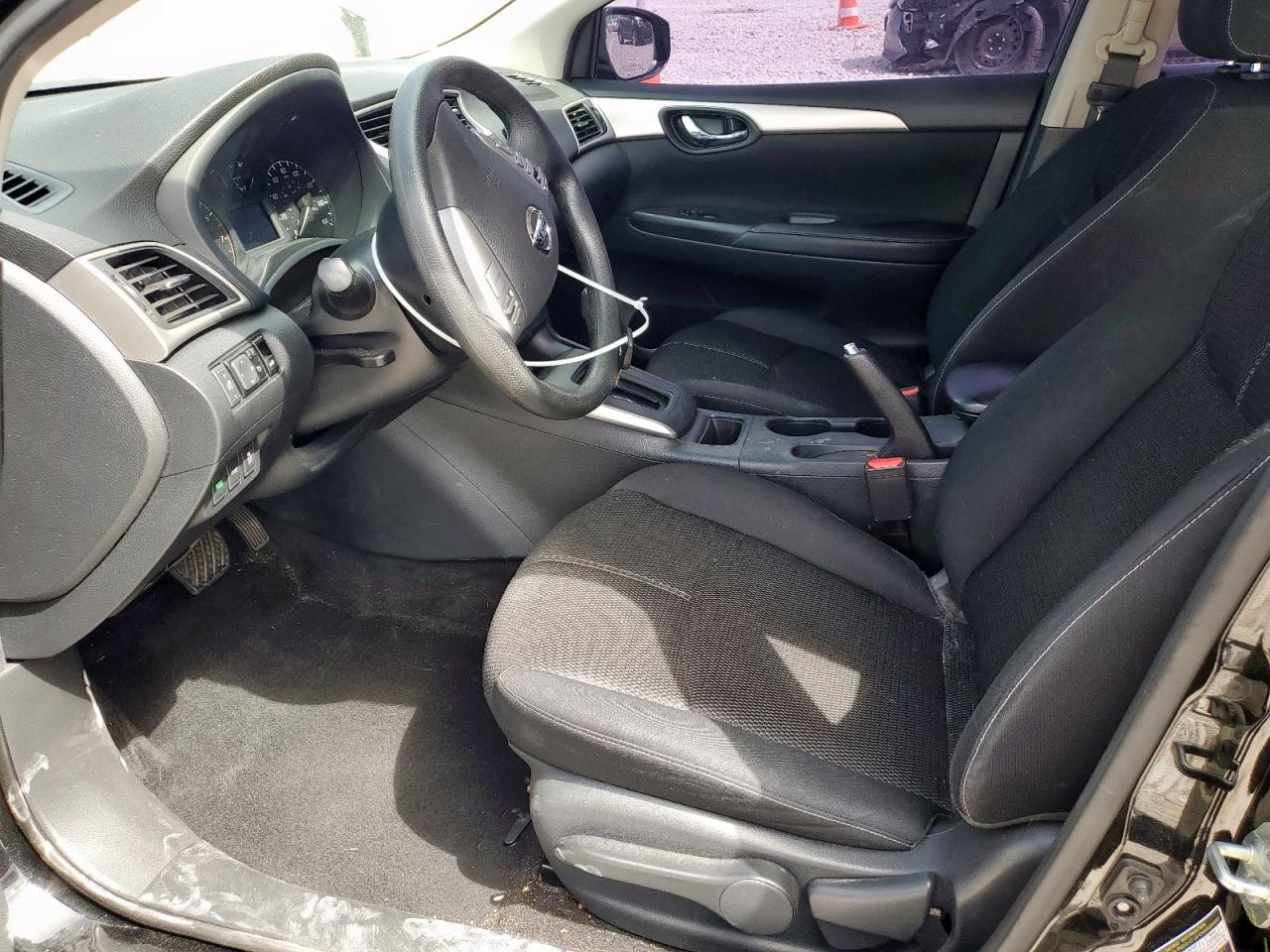 2017 Nissan Sentra S VIN: 3N1AB7AP3HY371757 Lot: 63199055