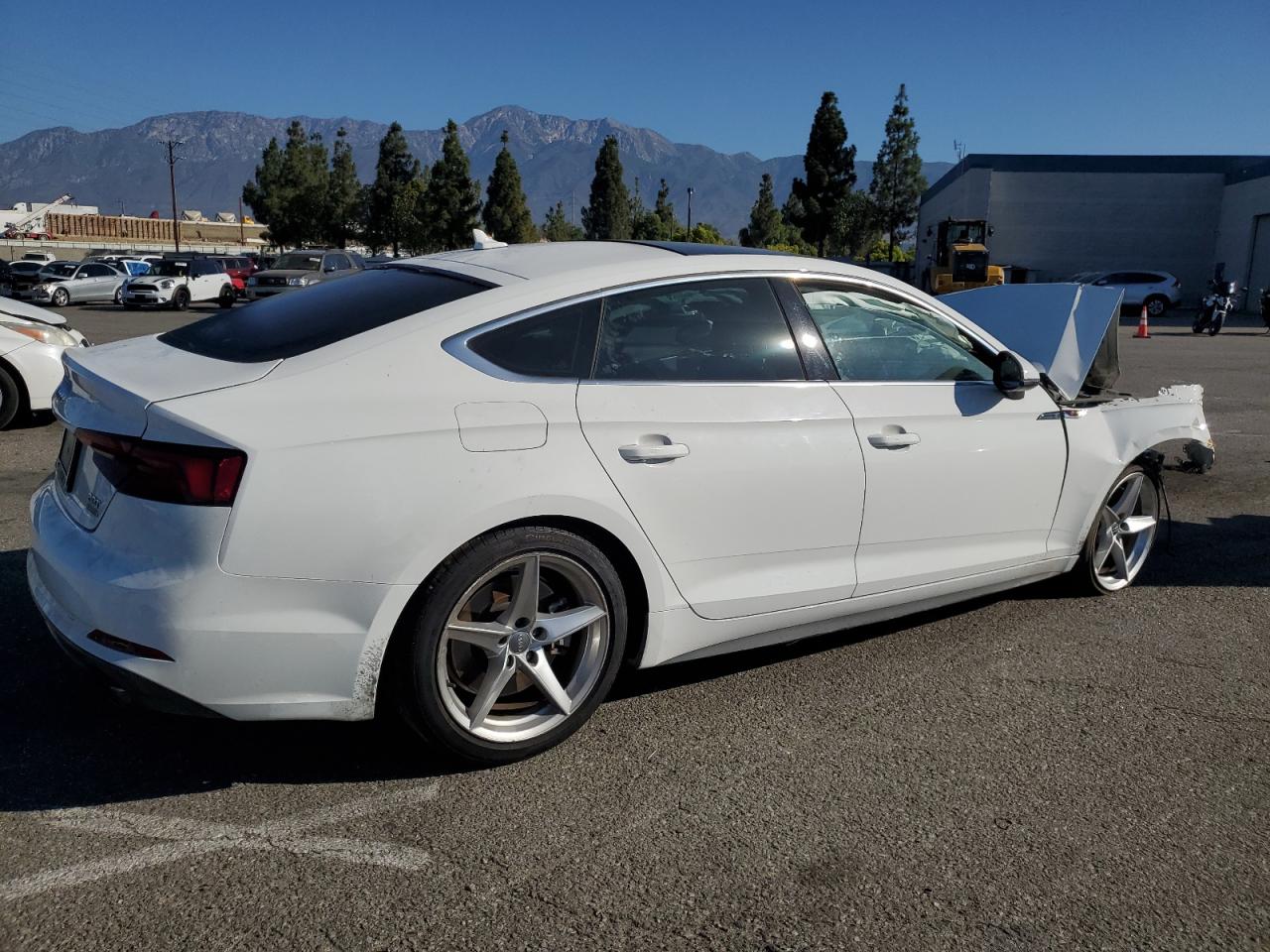 waudncf57ja103707 WAUDNCF57JA103707 2018 Audi A5 Premium S Line