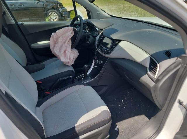  CHEVROLET TRAX 2019 Biały
