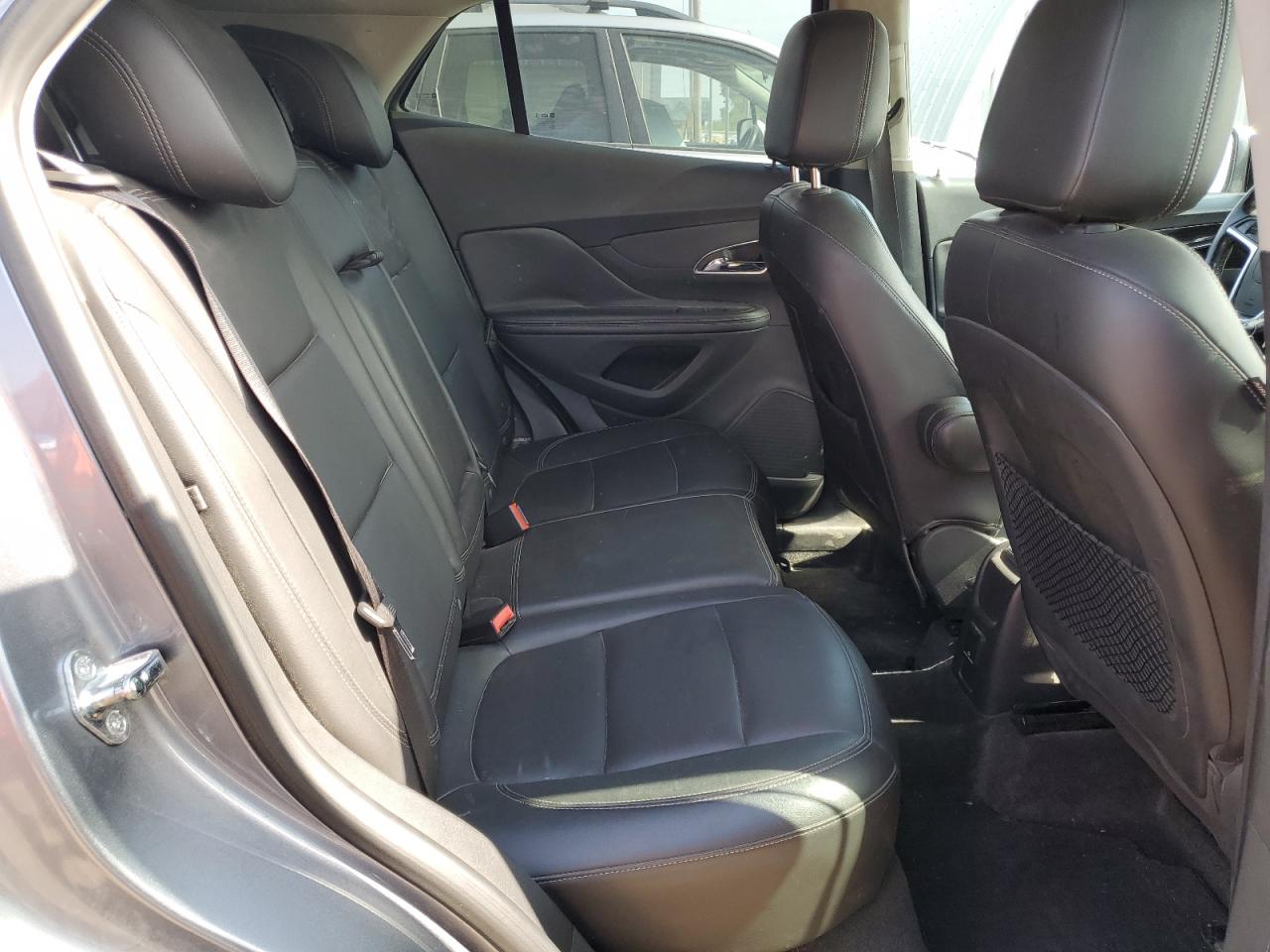 2015 Buick Encore Premium VIN: KL4CJDSB0FB119075 Lot: 64277925