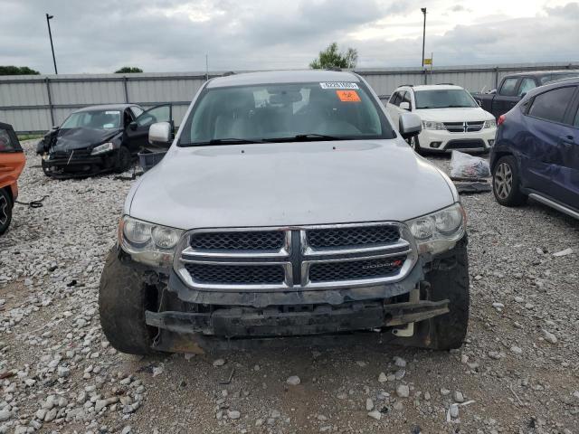 Parquets DODGE DURANGO 2013 Srebrny