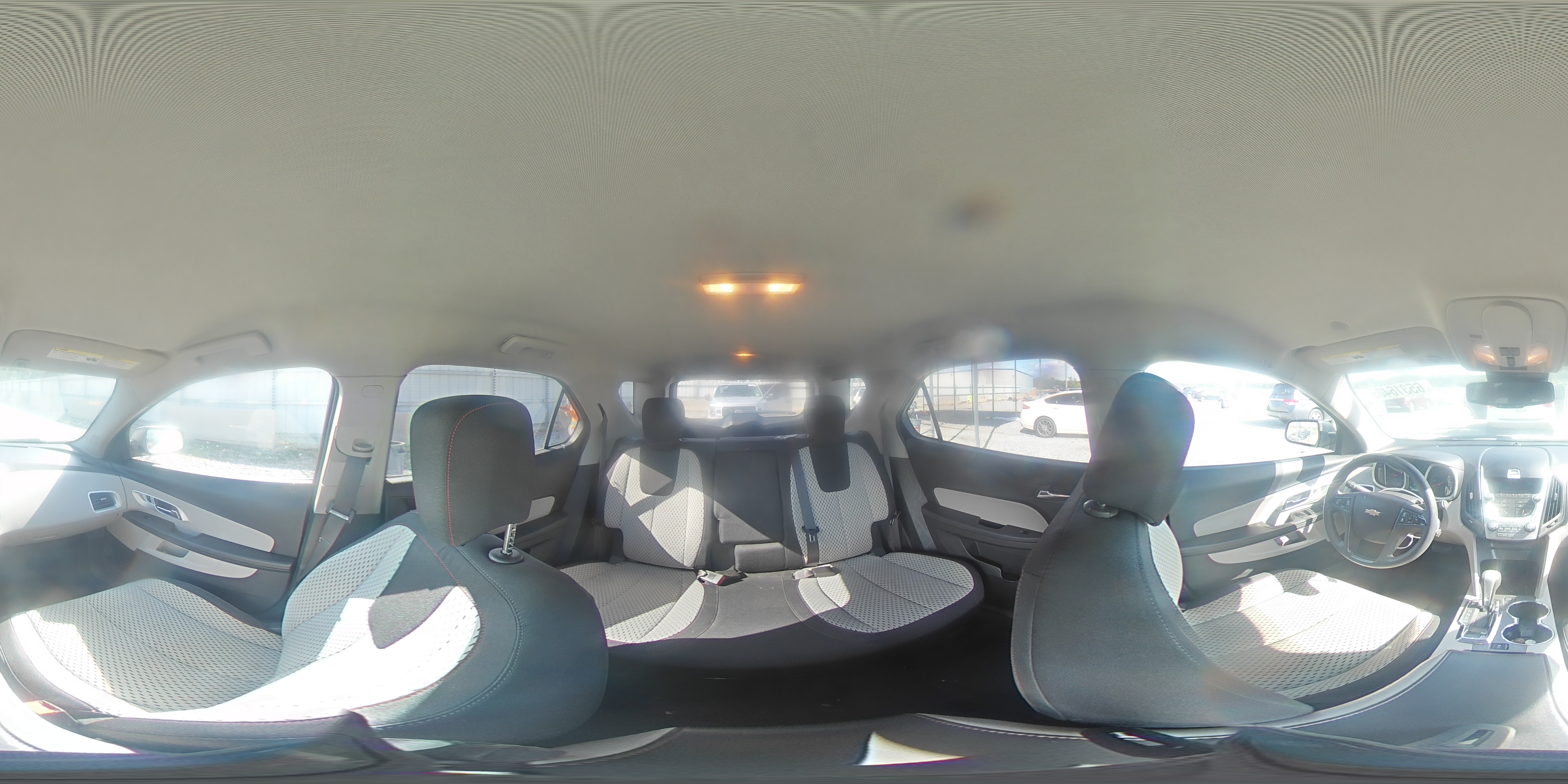 2015 Chevrolet Equinox Ls VIN: 2GNALAEK0F6319689 Lot: 65316405