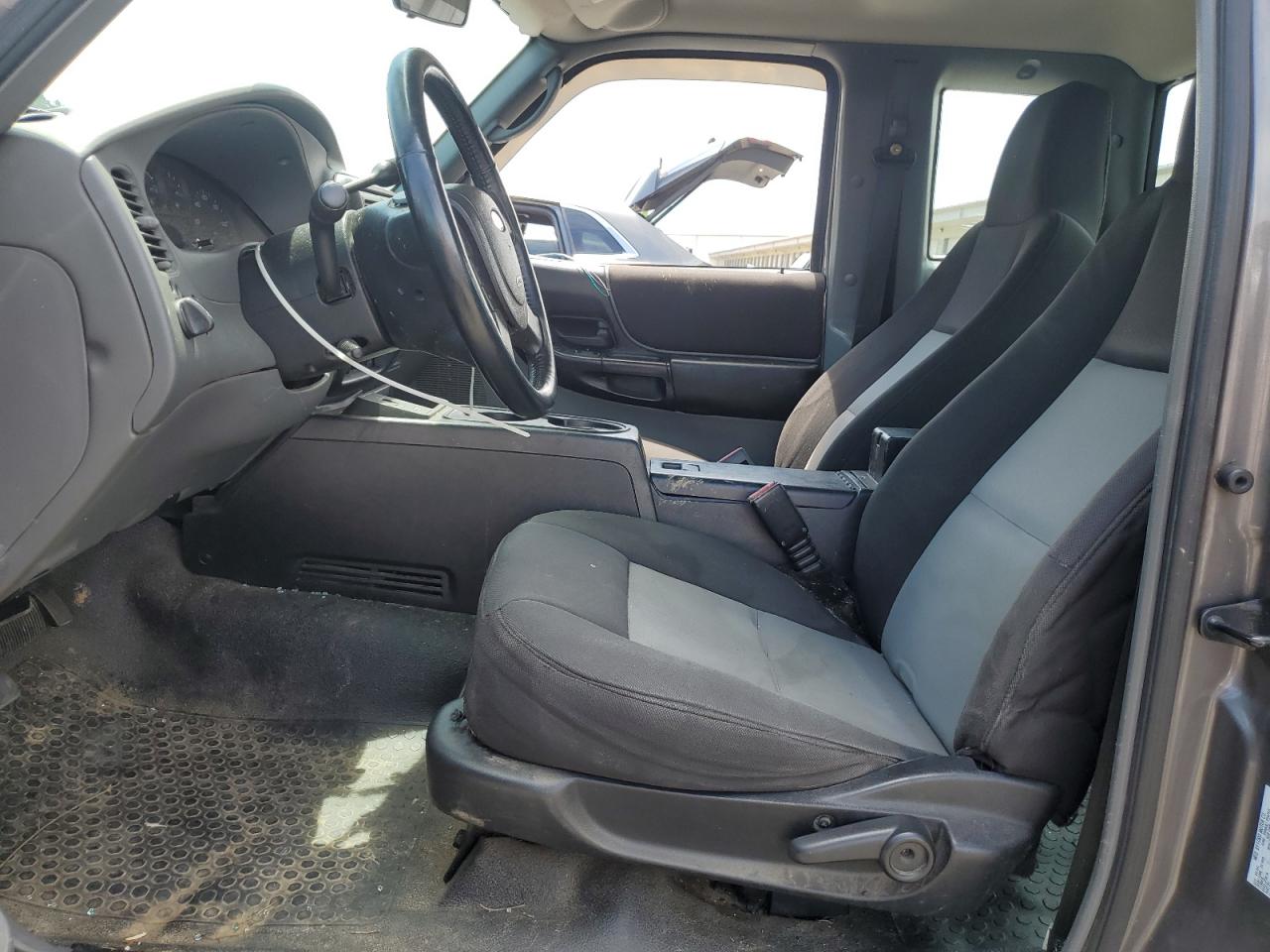 2004 Ford Ranger Super Cab VIN: 1FTYR15E04PB22499 Lot: 64570245