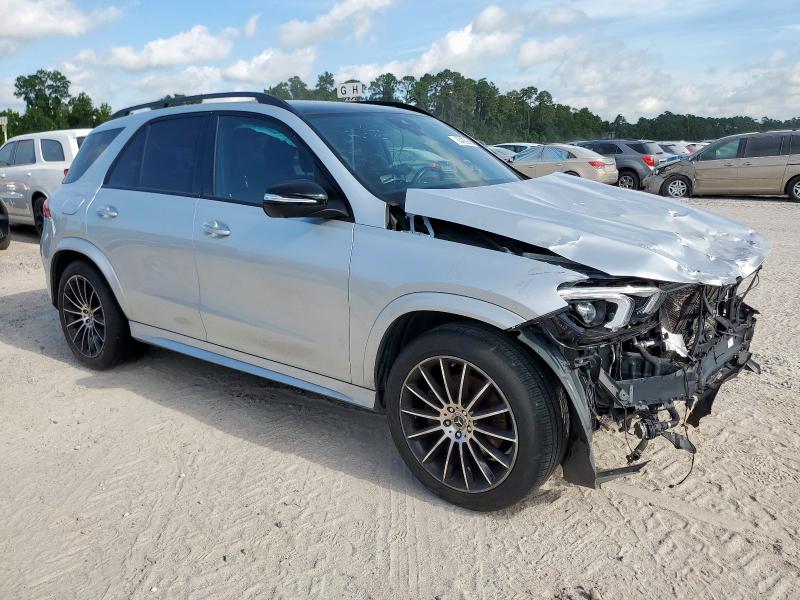  MERCEDES-BENZ GLE-CLASS 2020 Srebrny