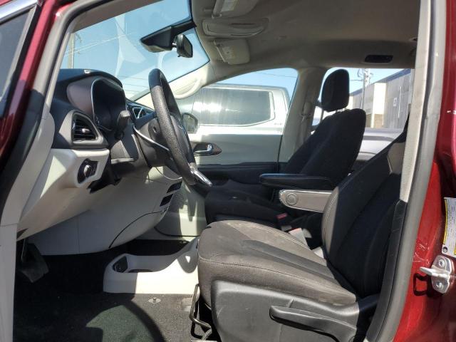 CHRYSLER MINIVAN 2021 Burgundy