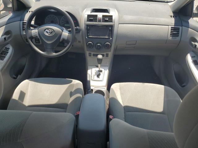 Sedans TOYOTA COROLLA 2013 Сharcoal