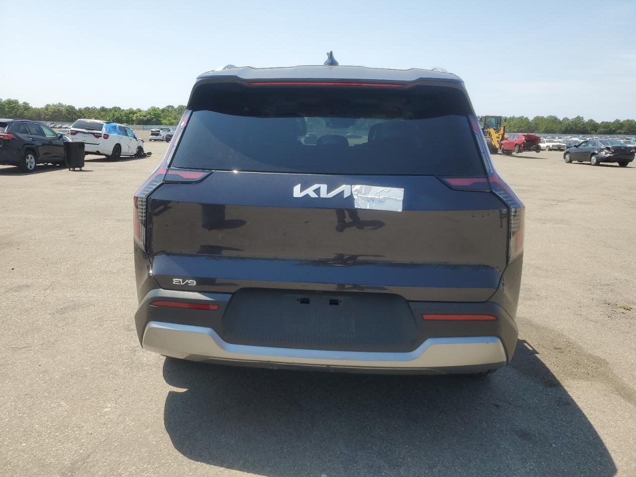 2025 Kia Ev9 Wind VIN: 5XYAFFS55SG002371 Lot: 65396135