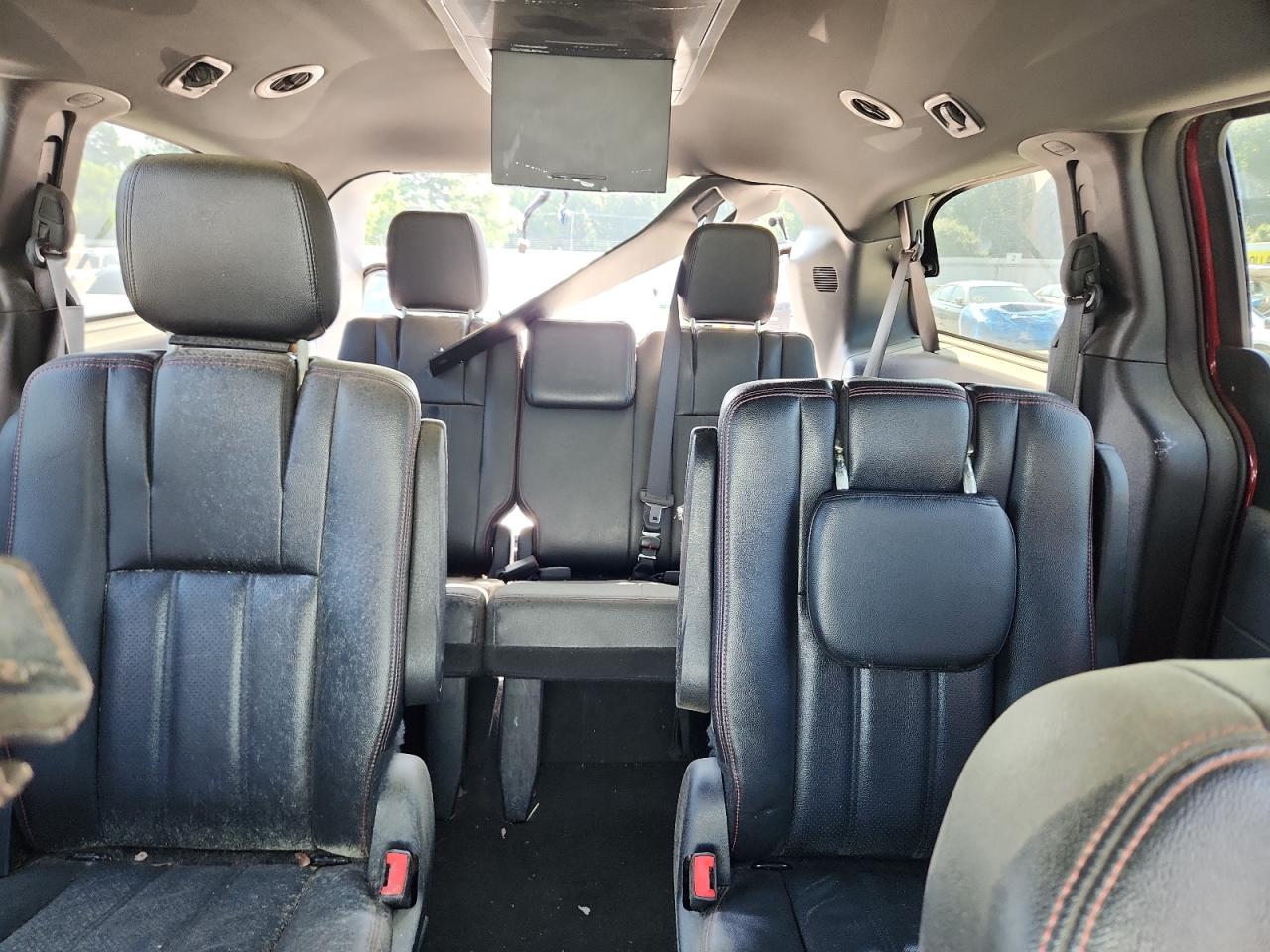 2019 Dodge Grand Caravan Gt VIN: 2C4RDGEG7KR535460 Lot: 66539915