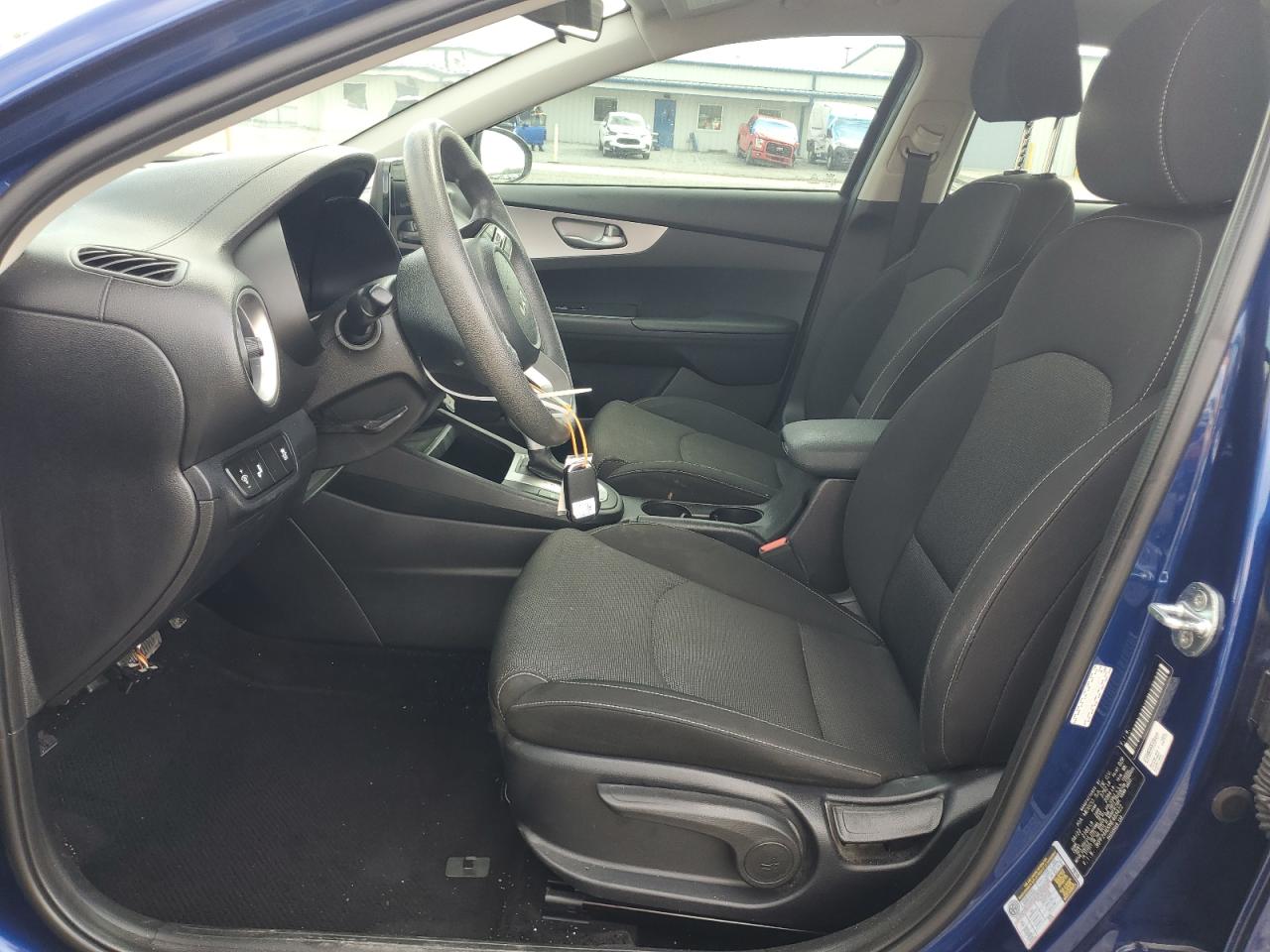 2022 Kia Forte Fe VIN: 3KPF24AD0NE483422 Lot: 63973775