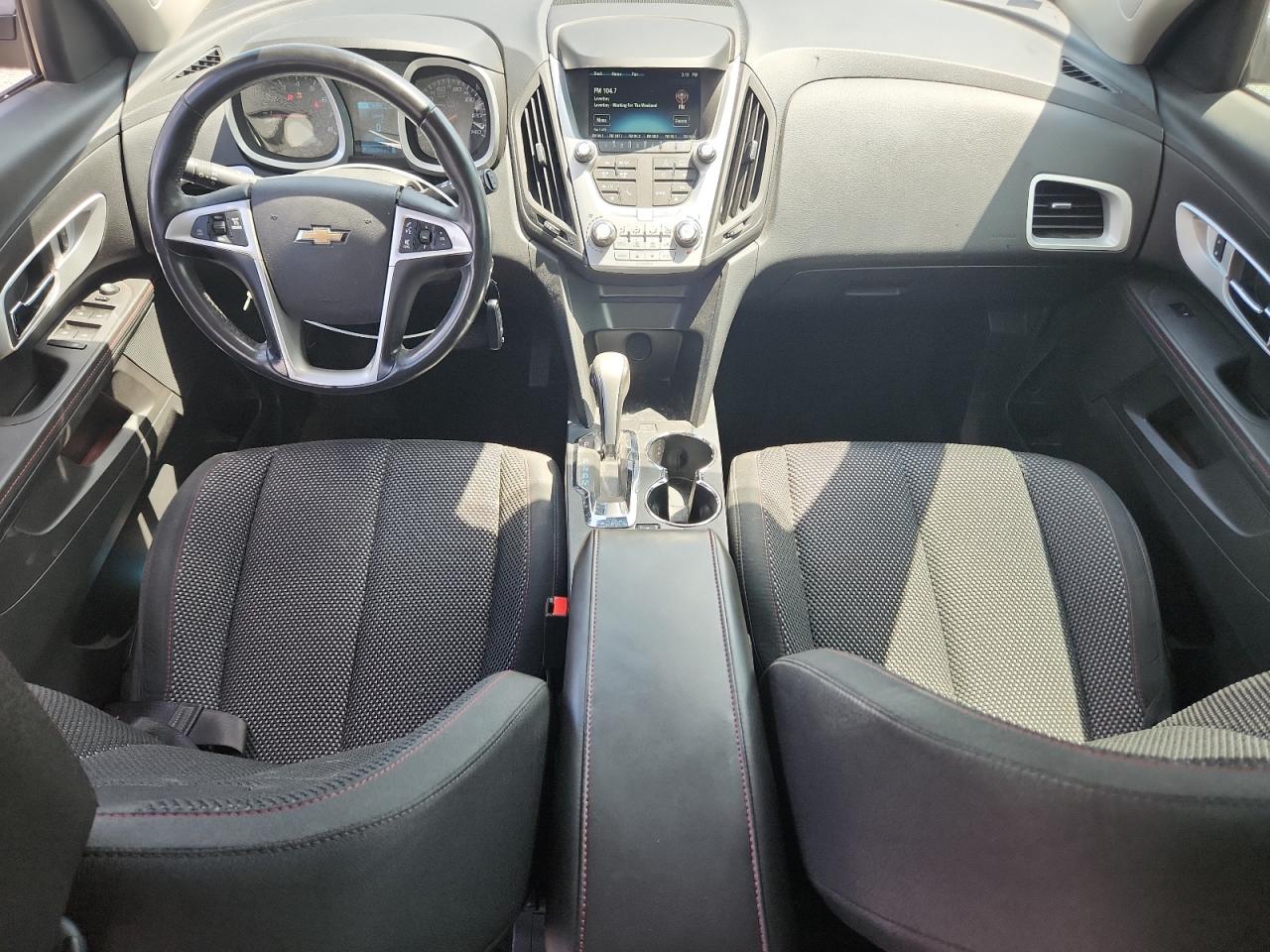 2015 Chevrolet Equinox Lt VIN: 2GNALBEK6F6384584 Lot: 64967935