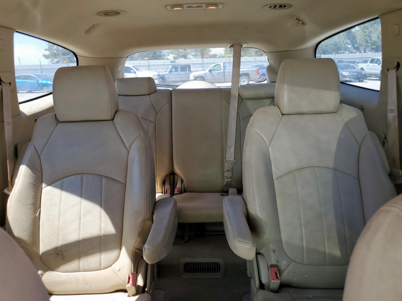 2011 Buick Enclave Cxl VIN: 5GAKRCED8BJ290546 Lot: 64461945