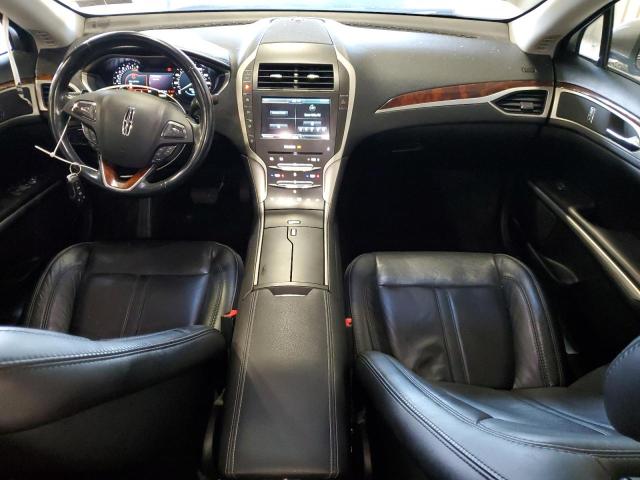  LINCOLN MKZ 2016 Серебристый