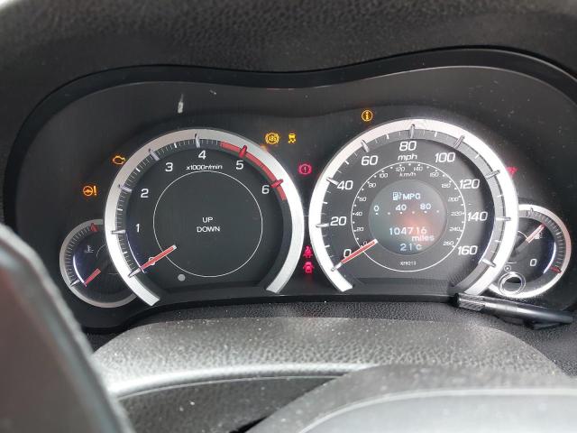 2013 HONDA ACCORD EX