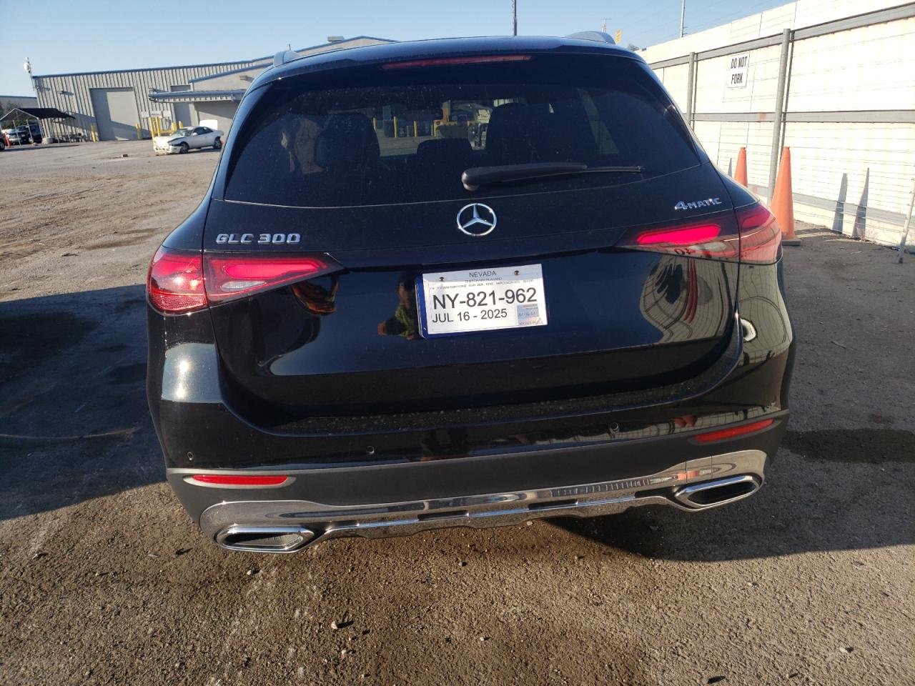 2024 Mercedes-Benz Glc 300 4Matic VIN: W1NKM4HBXRF117467 Lot: 65845545
