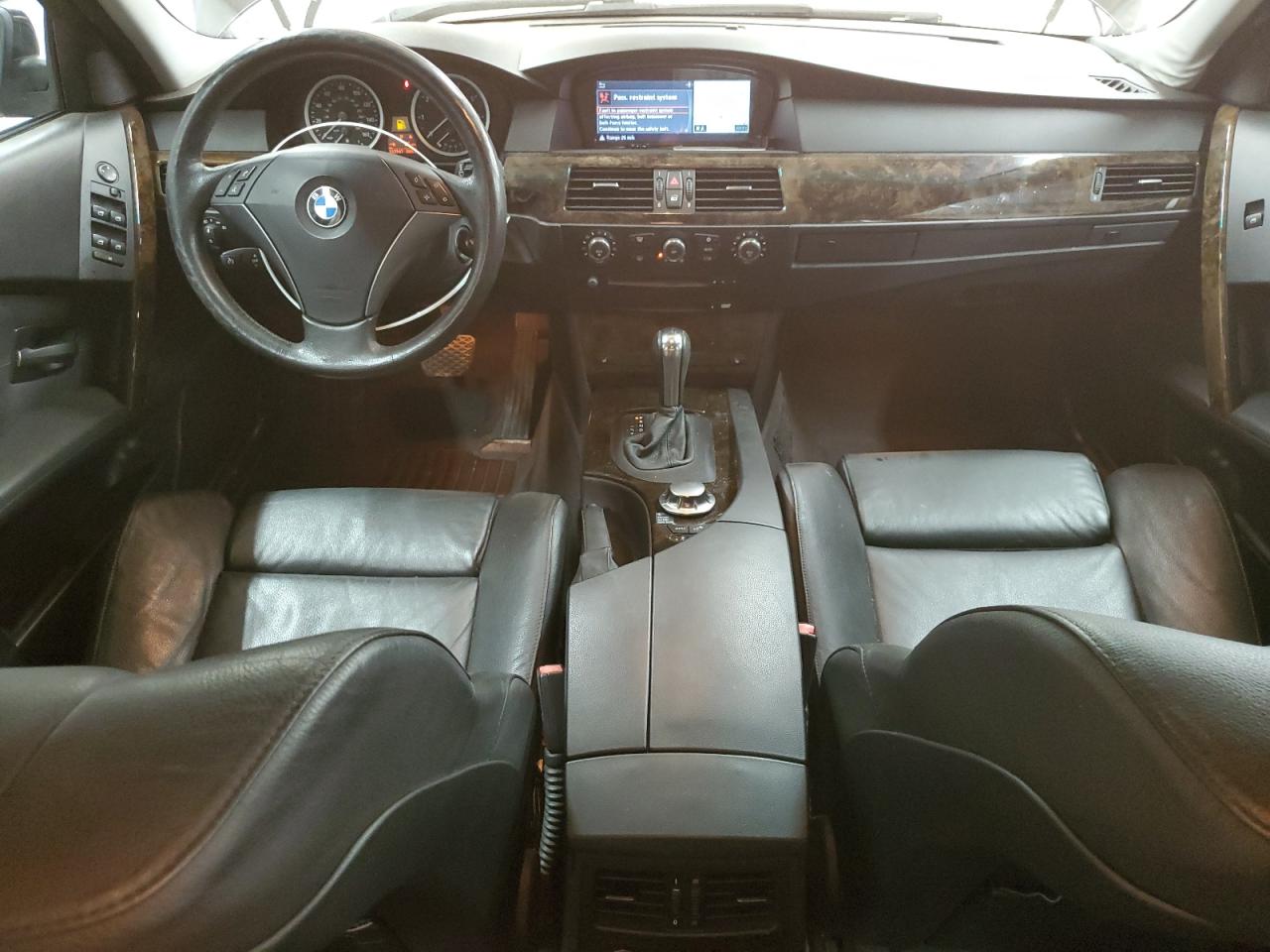 wbanb33595cn68209 WBANB33595CN68209 2005 BMW 545 I