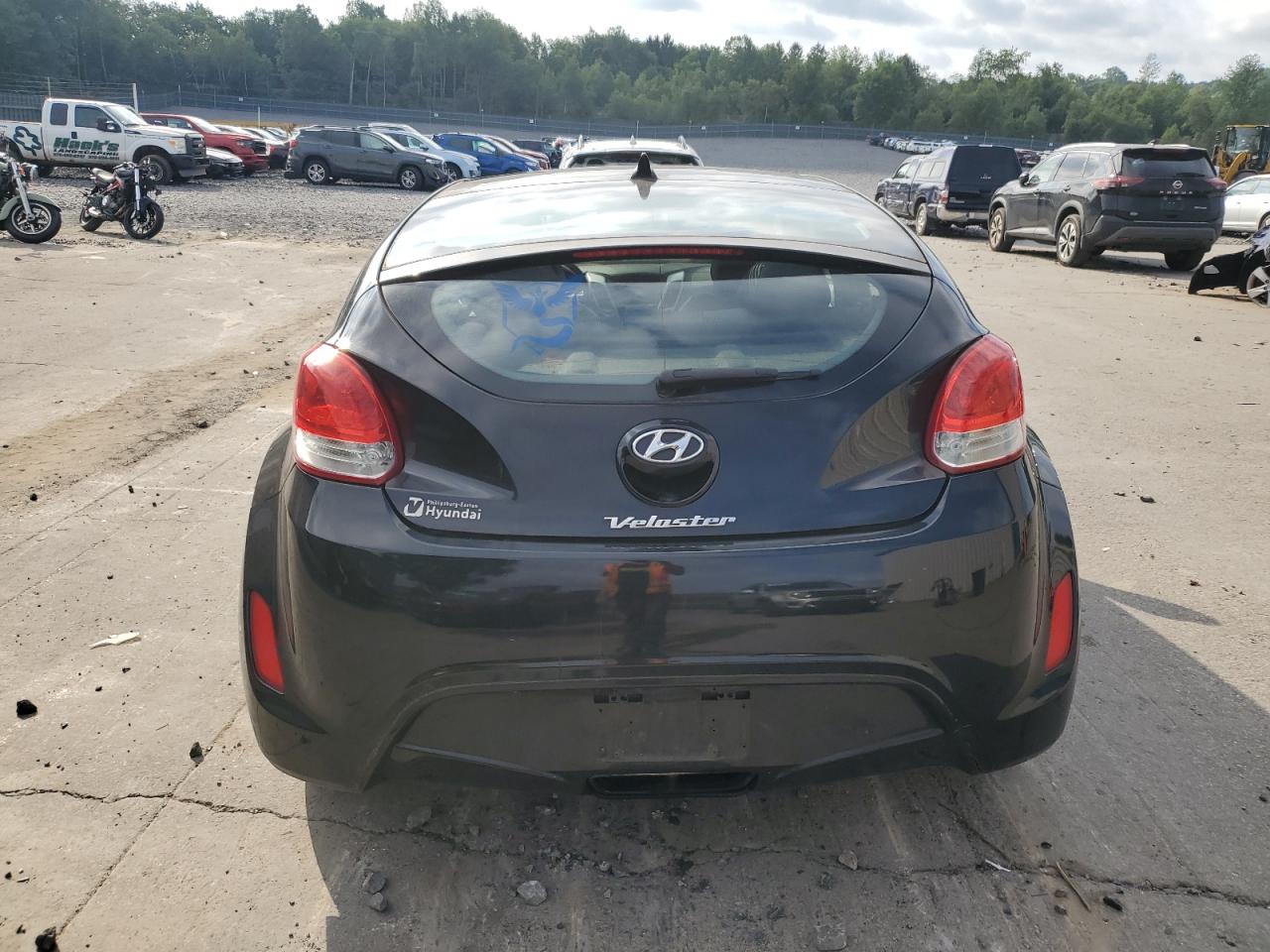 kmhtc6ad9du094964 KMHTC6AD9DU094964 2013 Hyundai Veloster