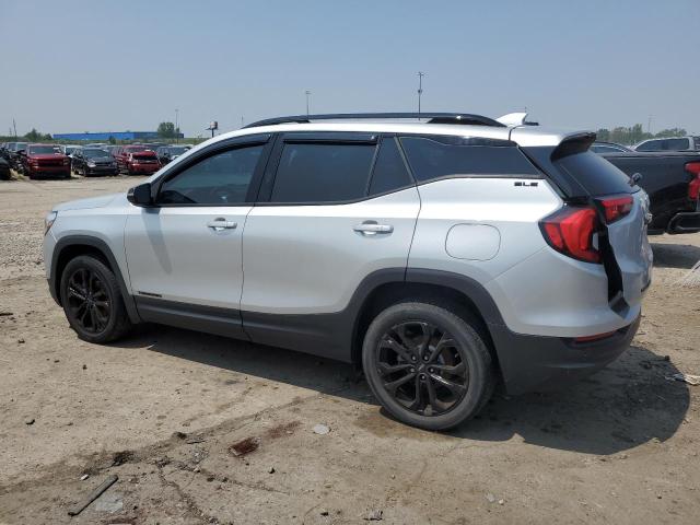  GMC TERRAIN 2021 Srebrny