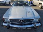 1986 MERCEDES-BENZ 560 SL   à vendre chez Copart NV - LAS VEGAS WEST