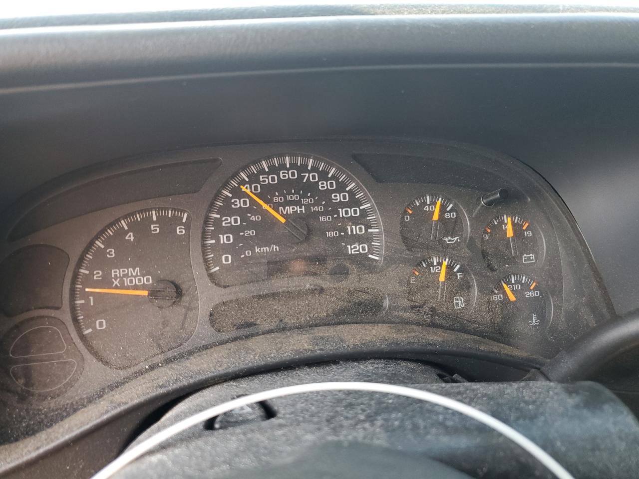 2003 Chevrolet Silverado C1500 VIN: 2GCEC19X531334231 Lot: 62837145
