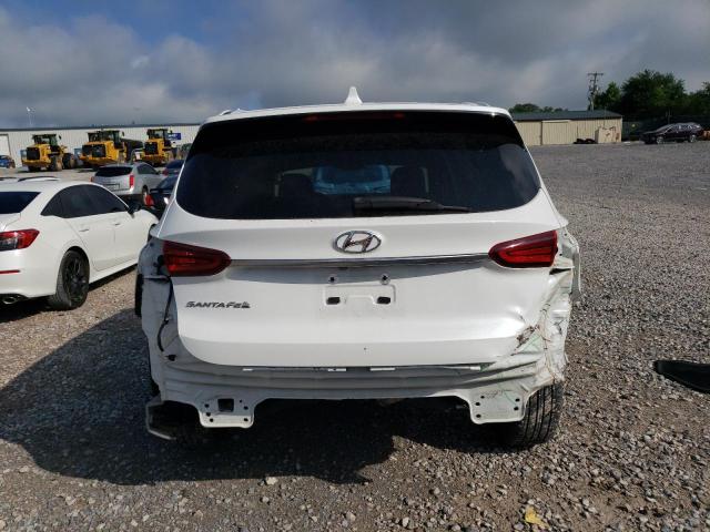  HYUNDAI SANTA FE 2019 Biały