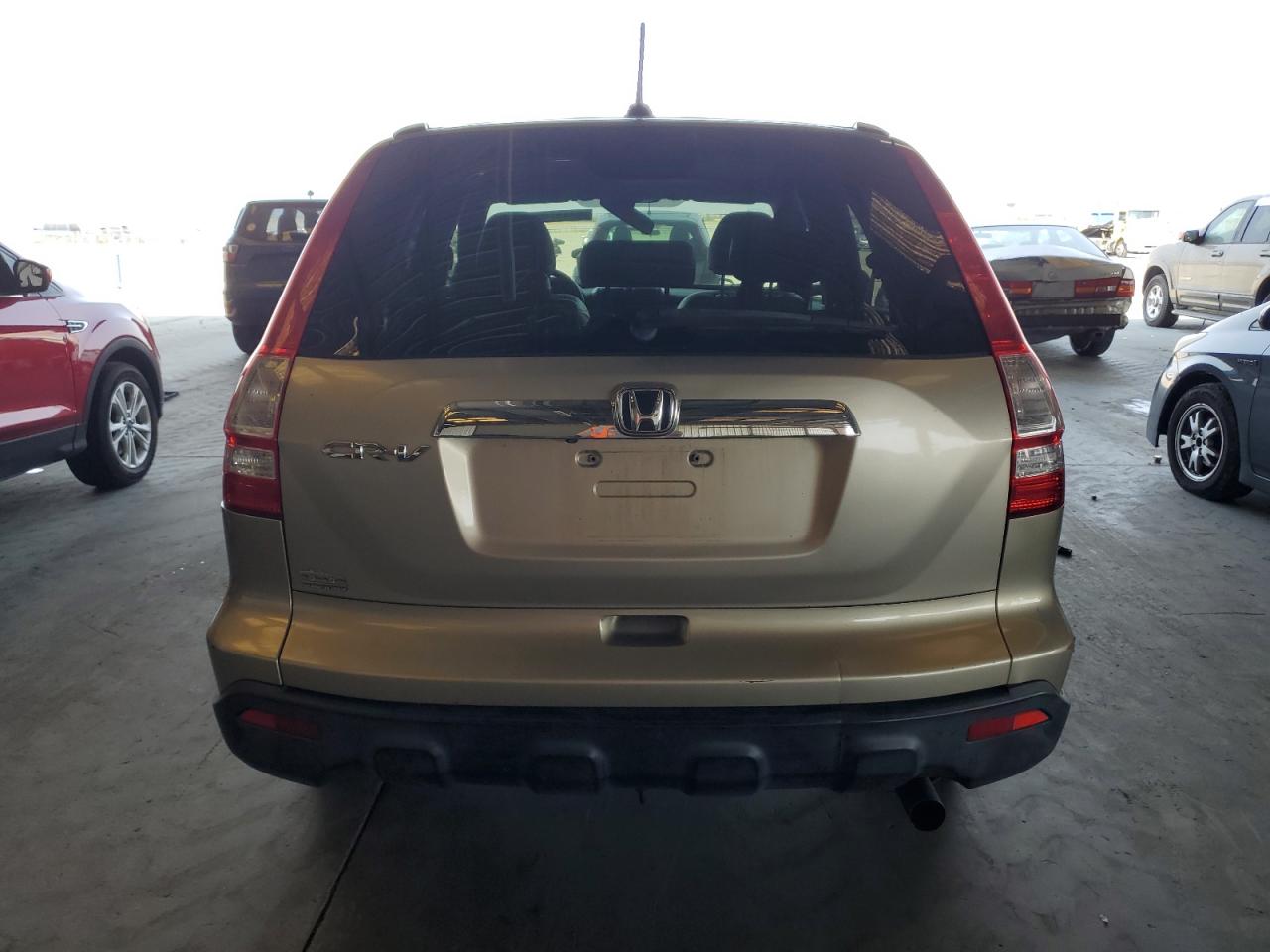 2008 Honda Cr-V Exl VIN: JHLRE48728C038330 Lot: 64451015