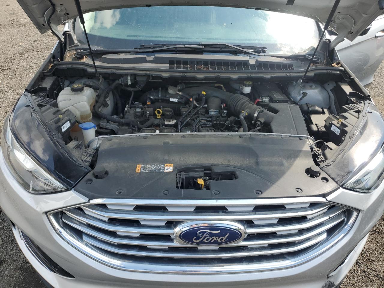 2019 Ford Edge Sel VIN: 2FMPK4J9XKBC75336 Lot: 63369605