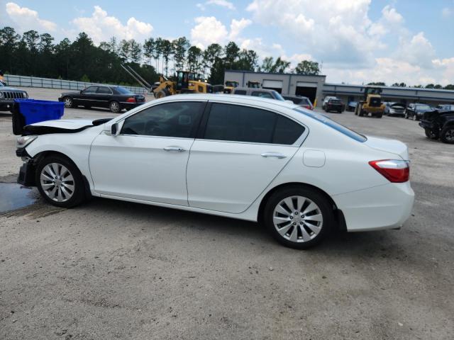 Sedans HONDA ACCORD 2013 Biały