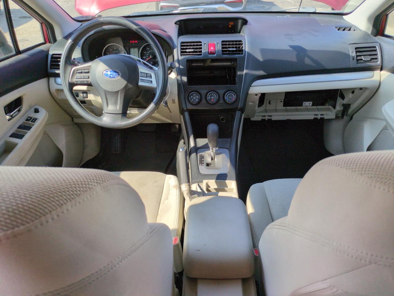 2014 Subaru Xv Crosstrek 2.0 Premium VIN: JF2GPACC7E8343498 Lot: 64320415