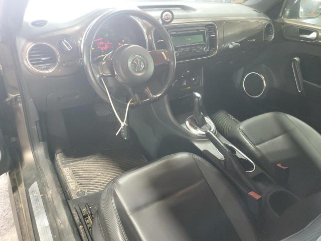  VOLKSWAGEN BEETLE 2012 Brown