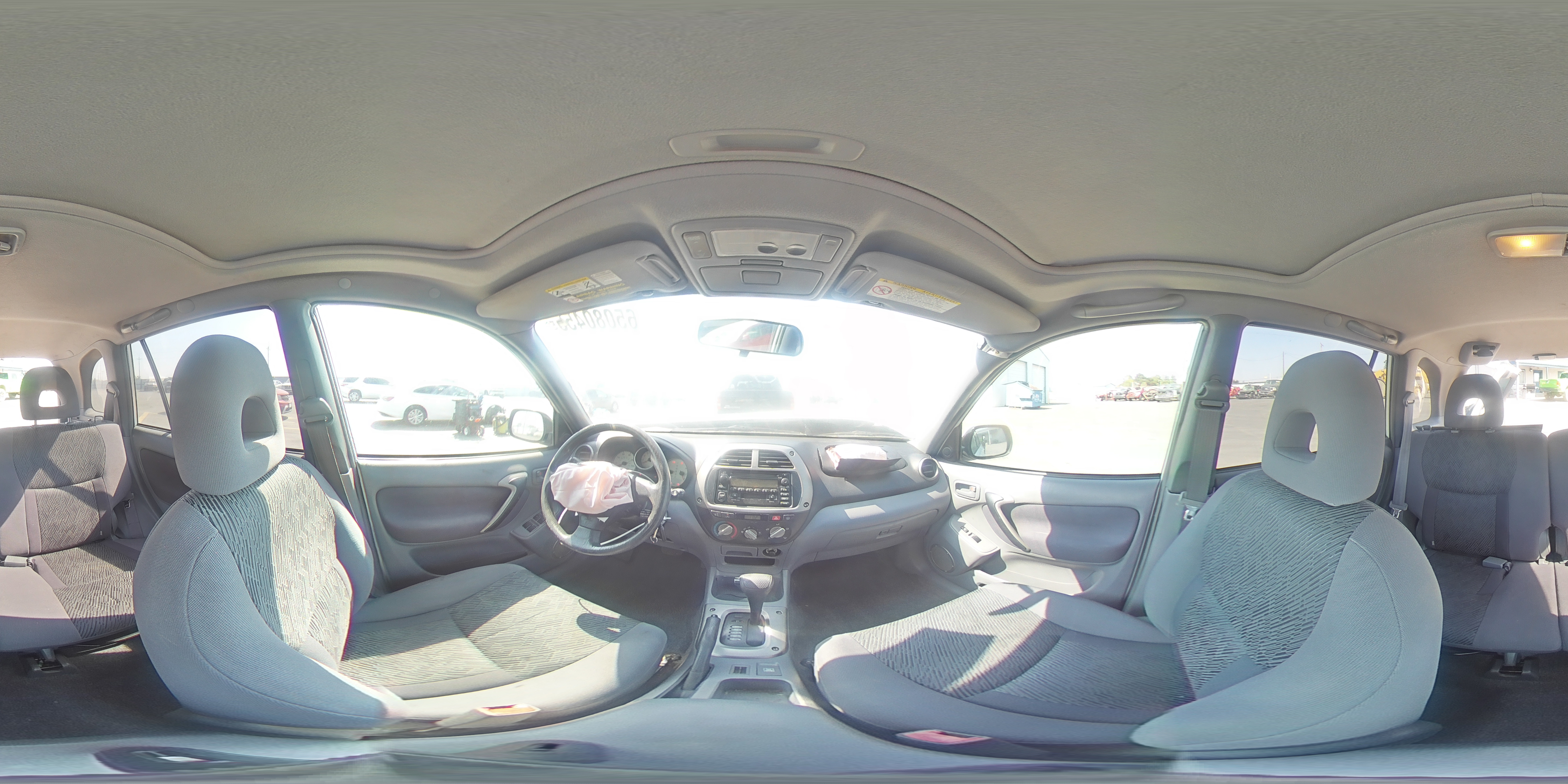 2002 Toyota Rav4 VIN: JTEHH20VX20170321 Lot: 65080455